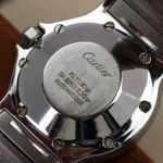 Cartier Santos 2966 (Unknown (random serial)) - 30 mm (4/4)