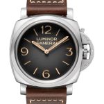 Panerai Luminor 1950 PAM01628 (2026) - Grijs wijzerplaat 47mm Staal (1/1)