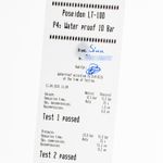 Sinn 240 240.010 (Onbekend (willekeurig serienummer)) - Zwart wijzerplaat 43mm Staal (5/8)