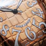 Franck Muller Casablanca 9880 SC BLK CRO (2023) - Zwart wijzerplaat 44mm Staal (4/7)