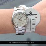 Rolex Air-King 5500 (1981) - 34 mm Steel case (2/8)