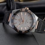 Omega Constellation 131.23.41.21.06.001 (Unknown (random serial)) - Grey dial 41 mm Steel case (2/8)