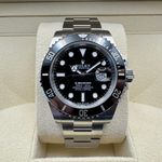 Rolex Submariner Date 126610LN (2024) - Black dial 41 mm Steel case (2/8)