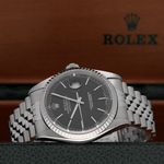 Rolex Datejust 36 16234 (1991) - 36 mm Steel case (3/8)