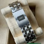 IWC Pilot Chronograph IW378004 (2025) - Blue dial 41 mm Steel case (6/7)