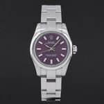 Rolex Oyster Perpetual 26 176200 (2015) - 26 mm Steel case (8/8)