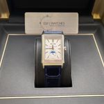 Jaeger-LeCoultre Reverso Duoface Q3918420 (2023) - Blauw wijzerplaat 49mm Staal (4/8)