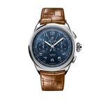 Breitling Duograph AB1510171C1P1 (2026) - Blue dial 42 mm Steel case (1/8)