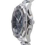 TAG Heuer Aquaracer 300M CAP2112.BA0833 (Unknown (random serial)) - Blue dial 42 mm Steel case (6/8)