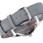 NOMOS Club Campus 712 (2026) - Grey dial 36 mm Steel case (7/7)