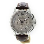 Corum Admiral's Cup Legend 42 984.101.20/0F01 FH10 (Onbekend (willekeurig serienummer)) - Zilver wijzerplaat 45mm Staal (2/7)