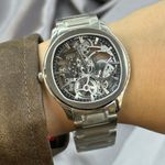 Piaget Polo G0A45001 (2025) - Transparent dial 42 mm Steel case (1/6)
