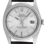Rolex Datejust 1601 (1970) - 36 mm Steel case (1/7)