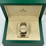 Rolex Datejust 41 126333 (2024) - Goud wijzerplaat 41mm Goud/Staal (4/8)