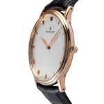 Blancpain Villeret Ultra-Slim 4053-3642-55 (2009) - Zilver wijzerplaat 41mm Roségoud (6/8)