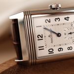 Jaeger-LeCoultre Reverso Classic Small Q3858522 (2018) - Zilver wijzerplaat 27mm Staal (4/8)