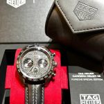 TAG Heuer Carrera Porsche Chronograph Special Edition CBN2A1F.FC6492 - (3/6)