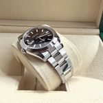 Rolex Datejust 41 126300 (2018) - Black dial 48 mm Steel case (6/12)