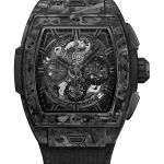 Hublot Spirit of Big Bang 642.QK.0110.NR (2026) - Transparant wijzerplaat 42mm Carbon (1/1)