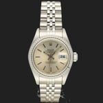 Rolex Lady-Datejust 69174 (Unknown (random serial)) - 26 mm Steel case (3/8)