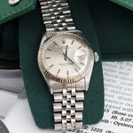 Rolex Datejust 1601 (Unknown (random serial)) - Silver dial 36 mm Steel case (3/6)