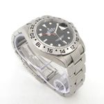 Rolex Explorer II 16570 (2010) - 40mm Staal (6/6)