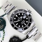 Rolex Submariner Date 126610LN (2024) - Black dial 41 mm Steel case (1/8)