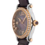 Chopard Happy Sport 278608-6012 (2026) - Pearl dial 33 mm Steel case (4/8)