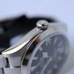 Rolex Explorer 124270 (2021) - Zwart wijzerplaat 36mm Staal (7/8)