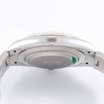 Rolex Oyster Perpetual 41 124300 (2025) - Turquoise dial 41 mm Steel case (7/8)