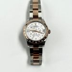 Rolex Datejust 278341RBR (2025) - Silver dial 31 mm Steel case (1/10)