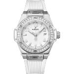 Hublot Big Bang 485.SE.2010.RW.1204 (2025) - White dial 33 mm Steel case (1/1)