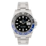 Rolex GMT-Master II 116710BLNR (2014) - Black dial 40 mm Steel case (1/3)