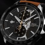 Baume & Mercier Clifton M0A10402 (2025) - Grijs wijzerplaat 44mm Staal (3/7)
