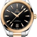 Omega Seamaster Aqua Terra 220.20.41.21.01.001 - (1/1)
