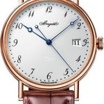 Breguet Classique 5177BR/29/9V6 (2026) - White dial 38 mm Rose Gold case (1/1)
