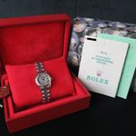 Rolex Lady-Datejust 79174 (2001) - 26mm Staal (8/8)