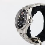 Omega Seamaster Diver 300 M 2282.50.00 (1998) - Black dial 29 mm Steel case (4/8)