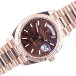 Rolex Day-Date 40 228235 (2018) - 40 mm Rose Gold case (1/8)