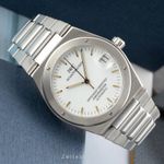 IWC Ingenieur IW352101 (Unknown (random serial)) - White dial 34 mm Steel case (2/8)
