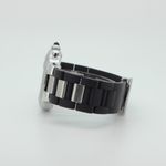 Cartier 21 Chronoscaph 2424 (2001) - 38mm Staal (7/8)