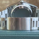 Rolex Oyster Perpetual Date 15200 (2004) - Black dial 34 mm Steel case (6/6)