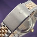 Rolex Datejust 36 16233 (1989) - Onbekend wijzerplaat 36mm Goud/Staal (4/4)