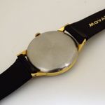 Movado Triple Calendar Unknown (1948) - Zilver wijzerplaat 36mm Goud/Staal (4/7)