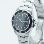 Rolex Sea-Dweller 4000 16600 (2005) - Black dial 40 mm Steel case (5/8)