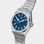 Zenith Defy Skyline 03.9300.3620/51.I001 (2024) - Blue dial 41 mm Steel case (6/6)