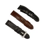 Panerai Luminor 1950 3 Days GMT Power Reserve Automatic PAM01321 (2020) - Black dial 44 mm Steel case (7/8)