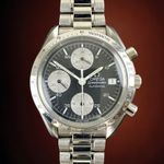 Omega Speedmaster Date 3511.50 (1995) - Black dial 39 mm Steel case (1/8)