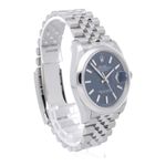 Rolex Datejust 36 126200 (2025) - Blue dial 36 mm Steel case (7/7)