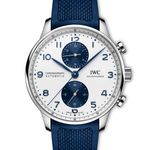 IWC Portuguese Chronograph IW371620 - (1/1)